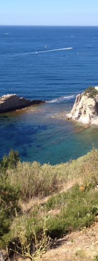 Calanque Figuières