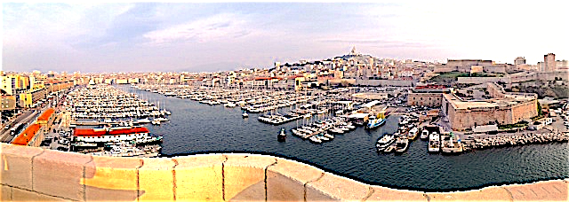 Panoramique marseille